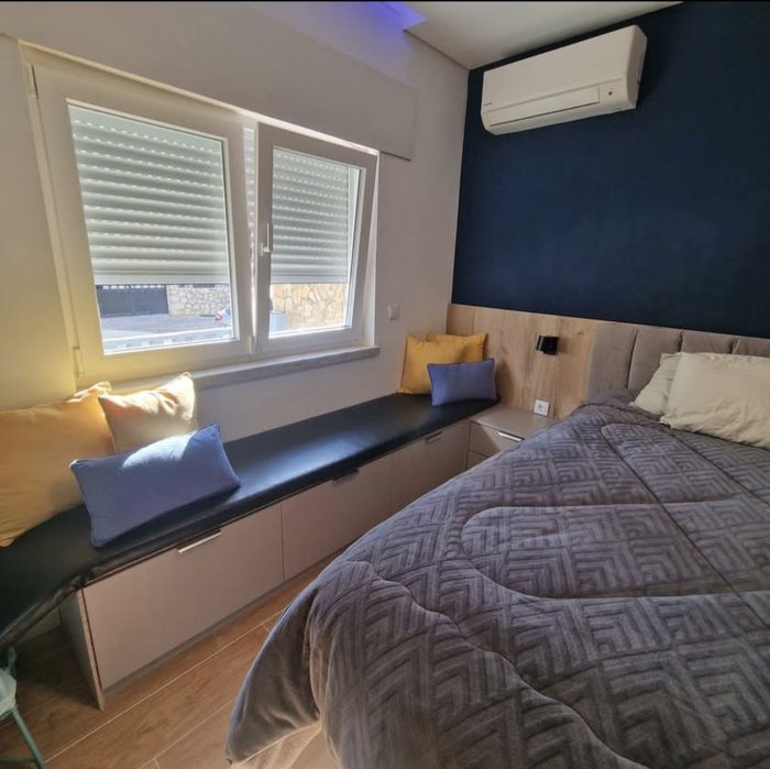 Conjunto de móveis do Quarto