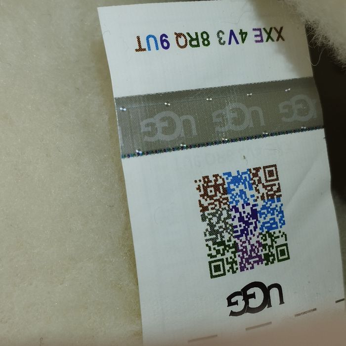 Дитячі зимові угі Ugg Kids Classic Clear Mini Pixelate