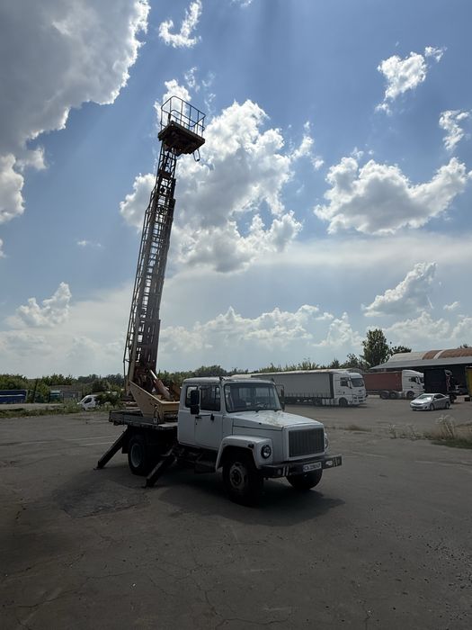 Автовишка Послуги Спецтехніки