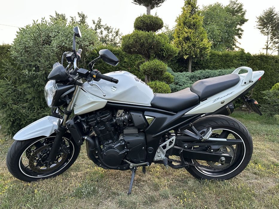 Suzuki  GSF 650