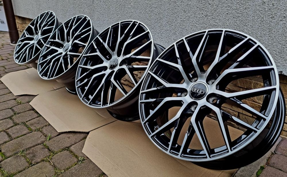 Alufelgi 5x112 17 Audi A4 a6 a4 a3 c5 c6 c7 b5 b6 b7 b8 b9 8p 8V