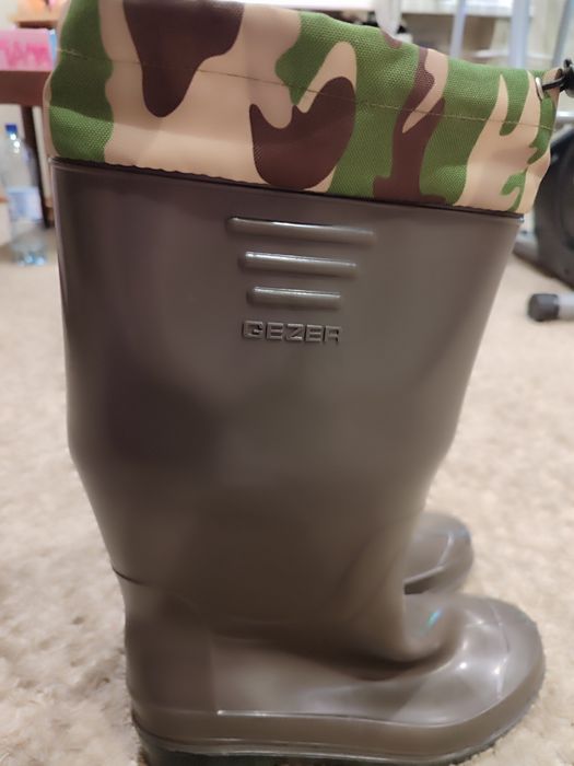 Чоботи гумові ЗСУ