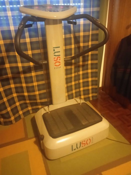 Plataforma Vibratória