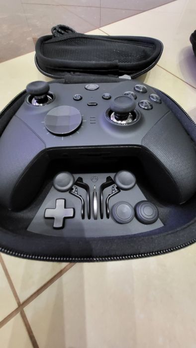 Pad Kontroler Microsoft  XBOX Elite series 2 Jak Nowy