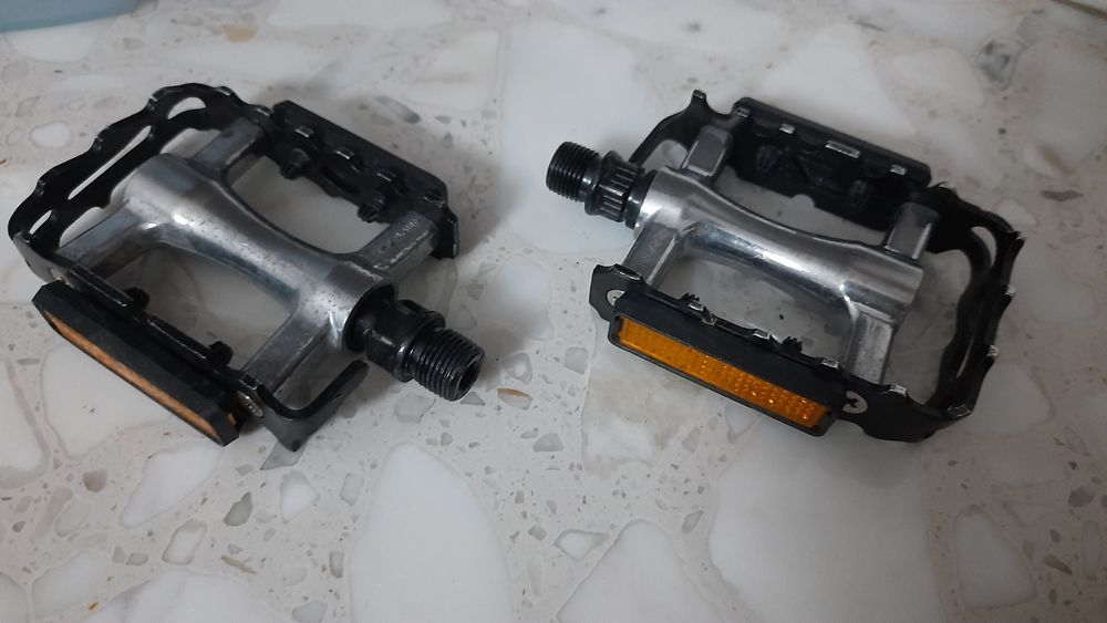 Pedały rowerowe platformy