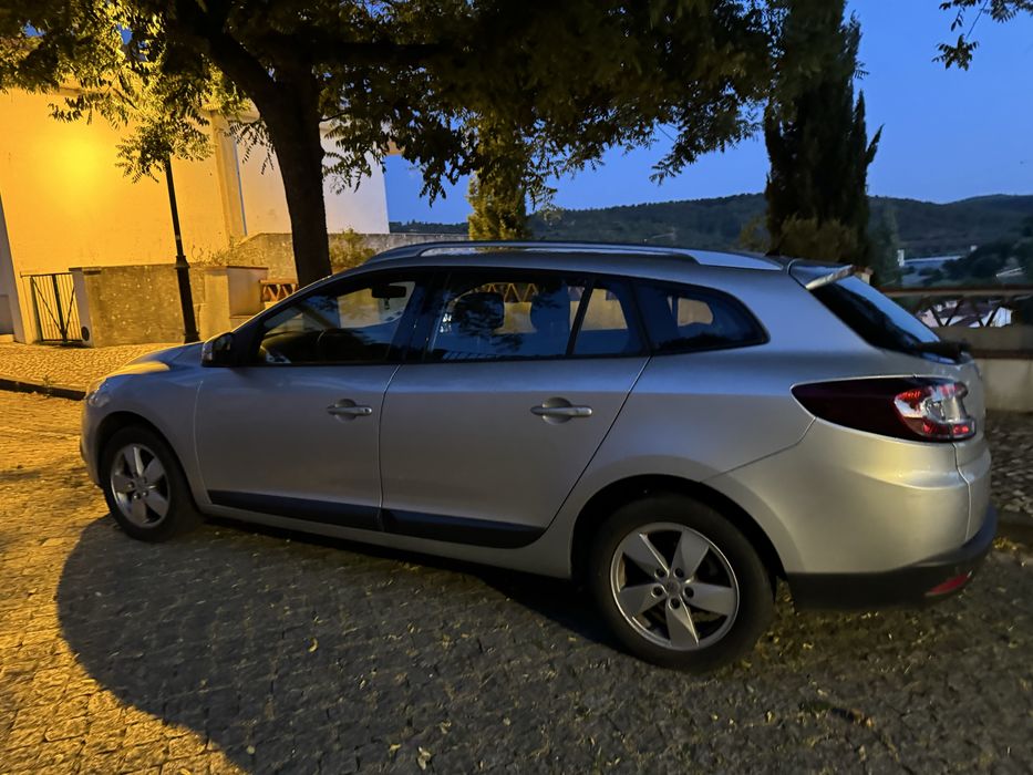 Megane 1.5 dci 2010