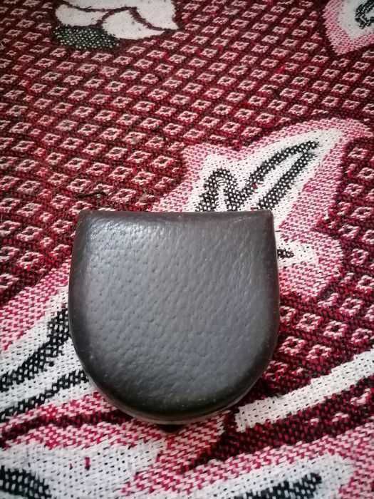 Кошелёк кожаный ссср