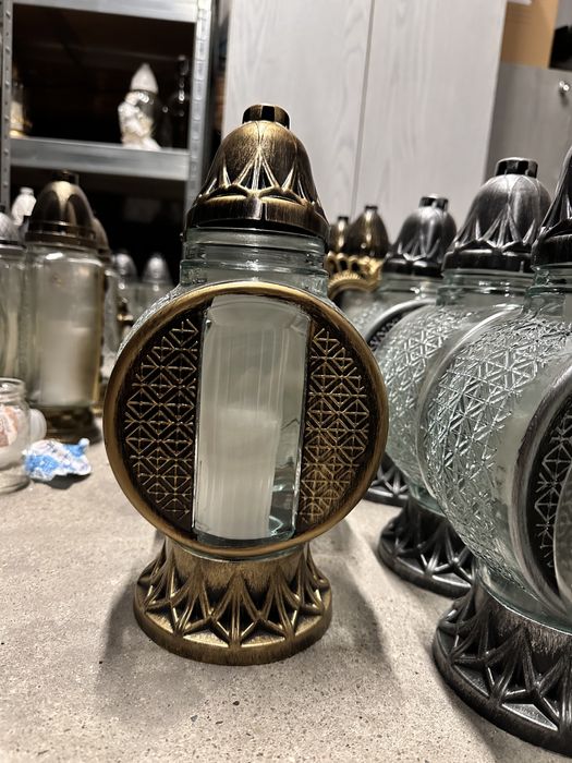 Znicz Sofia ok 30cm różne rodzaje