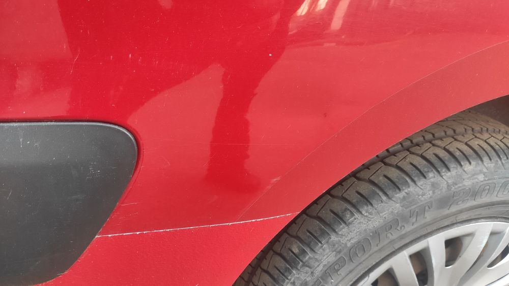 Citroen Berlingo 2013