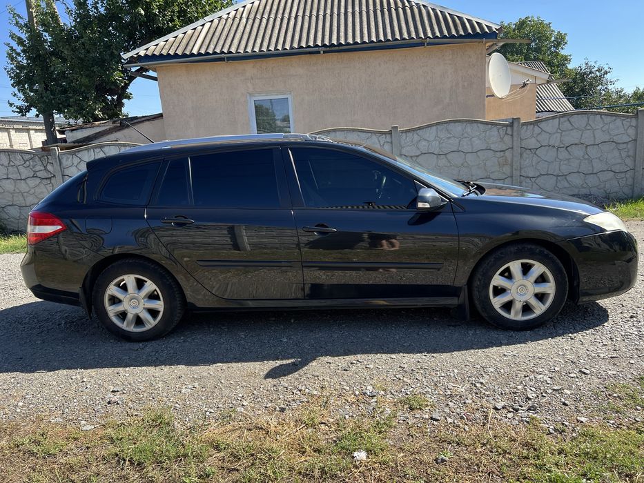 Renault laguna k9k