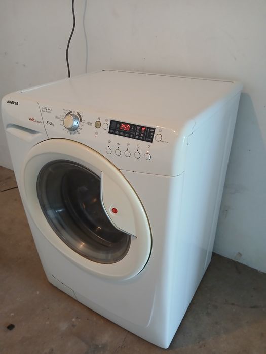 Maquina de lavar e secar