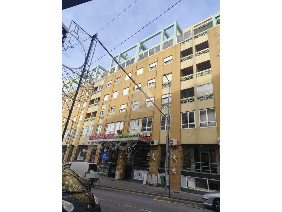 Espaço Comercial, arrendado, no Centro de Gondomar. Oportunidade de...