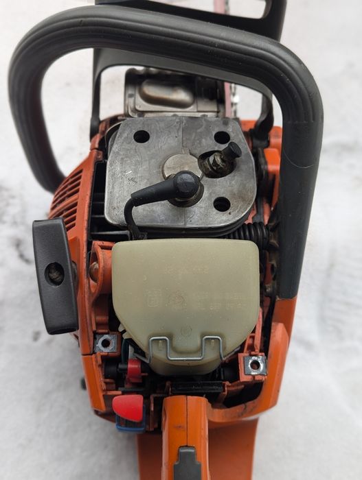 Husqvarna 455 Rancher