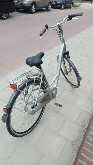 Rower damski w ładnym stanie koło 28