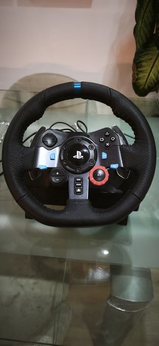 1Volante Logitech G29
