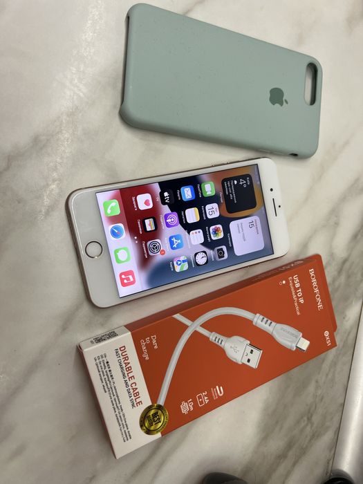 Iphone 8 plus 64 gb , айфон 8 + 64 гб