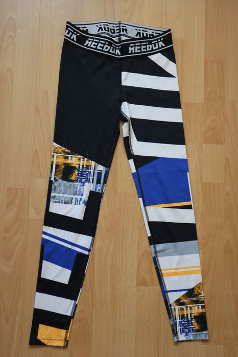 Legginsy treningowe Reebok