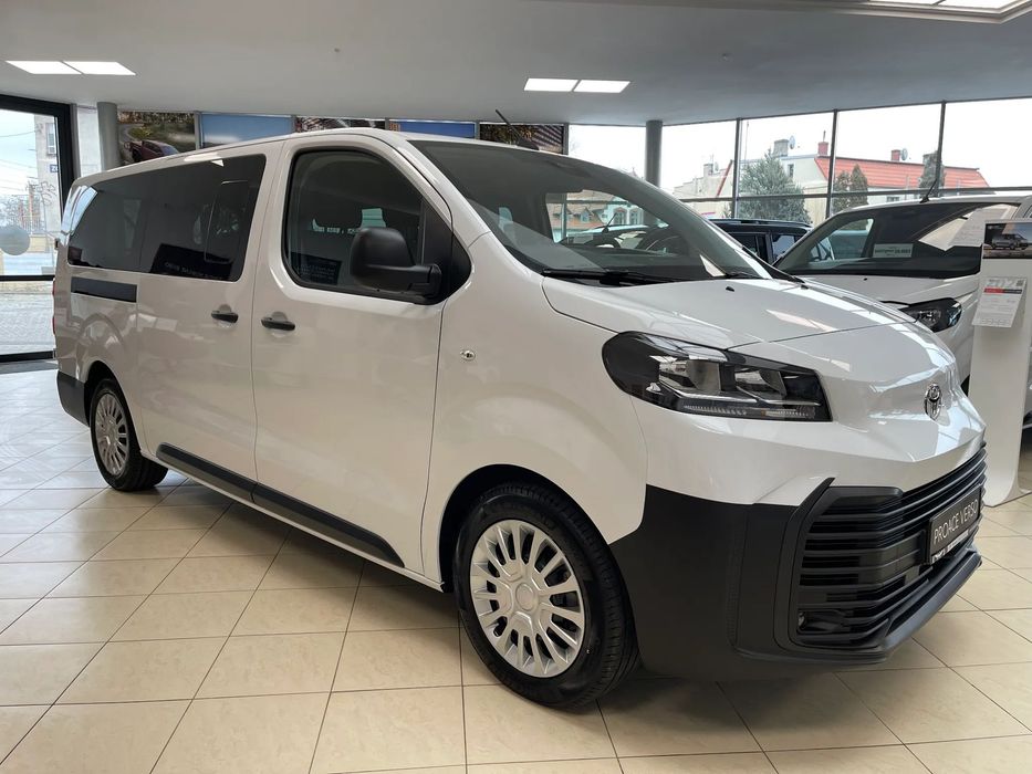 Toyota ProAce