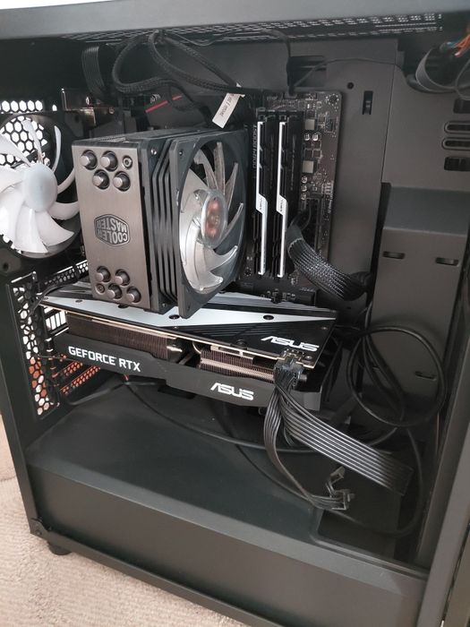 Setup Gaming Completo