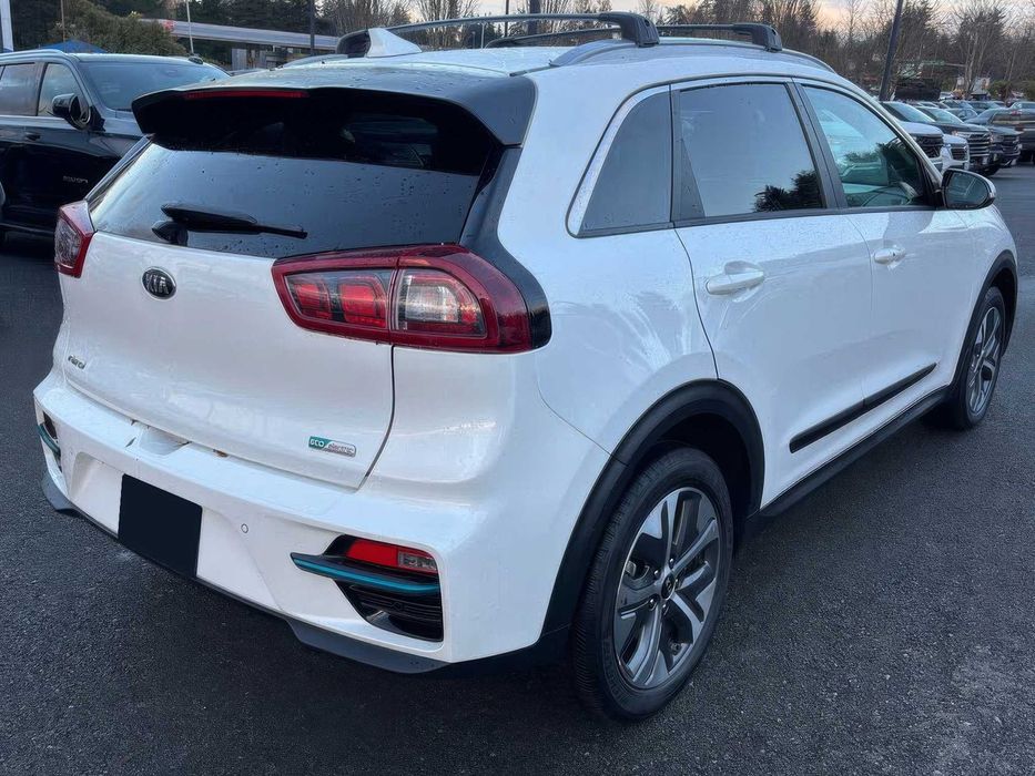 Kia Niro EV EX Premium      2019