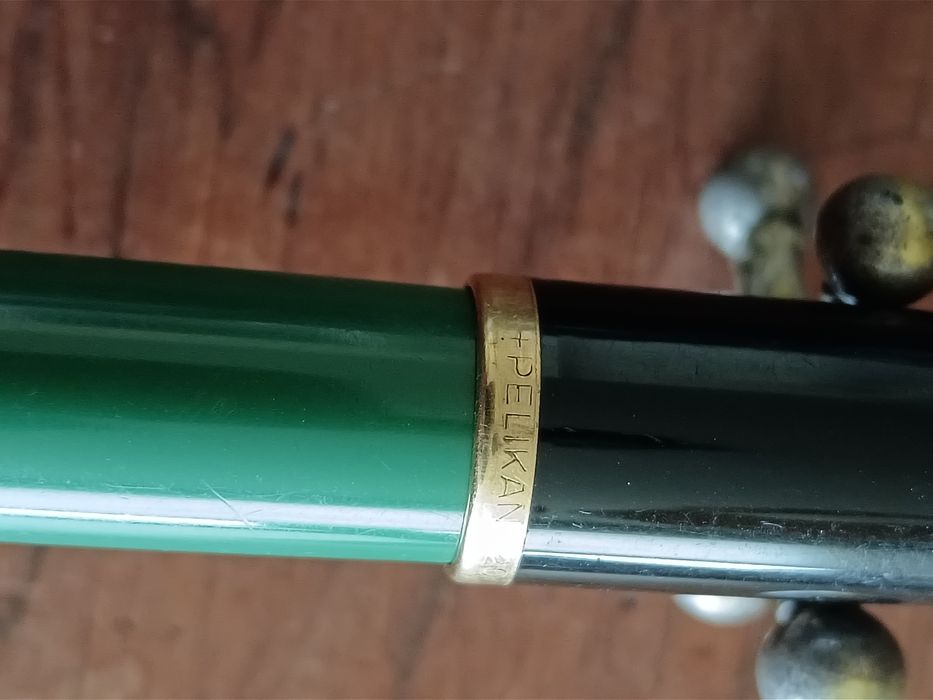 Caneta de aparo Pelikan 120
