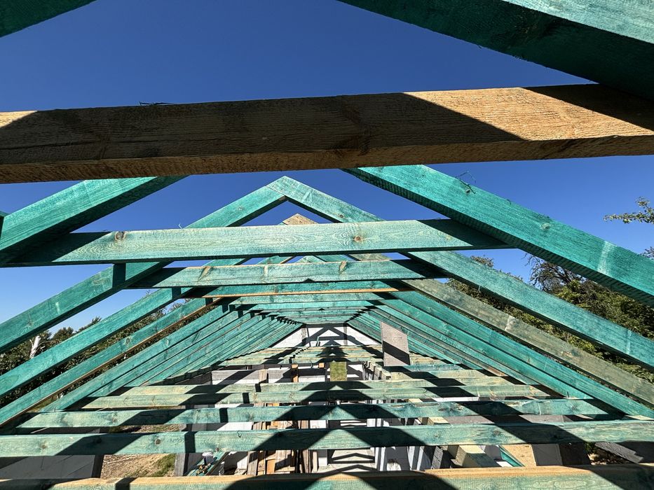 Uslugi Ciesielsko-Dekarskie - Murowanie