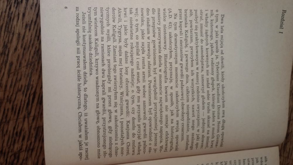 Klaudiusz i Messalina. Robert Graves