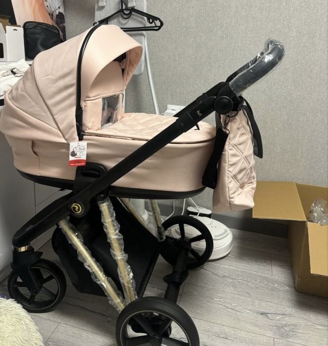 Універсальна коляска 2 в 1