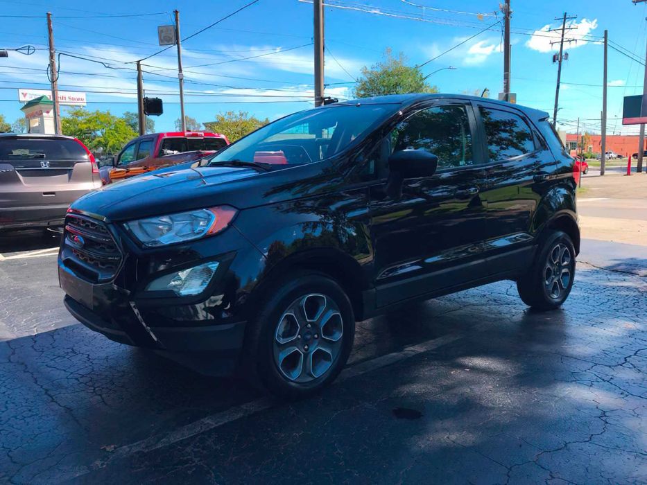 Ford EcoSport      2020