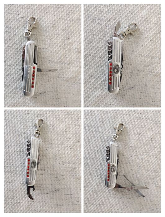 Canivete multifunções spirit of St. Lewis