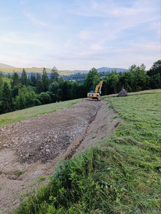 Земельна ділянка Славсько з док Будівництво 48 соток