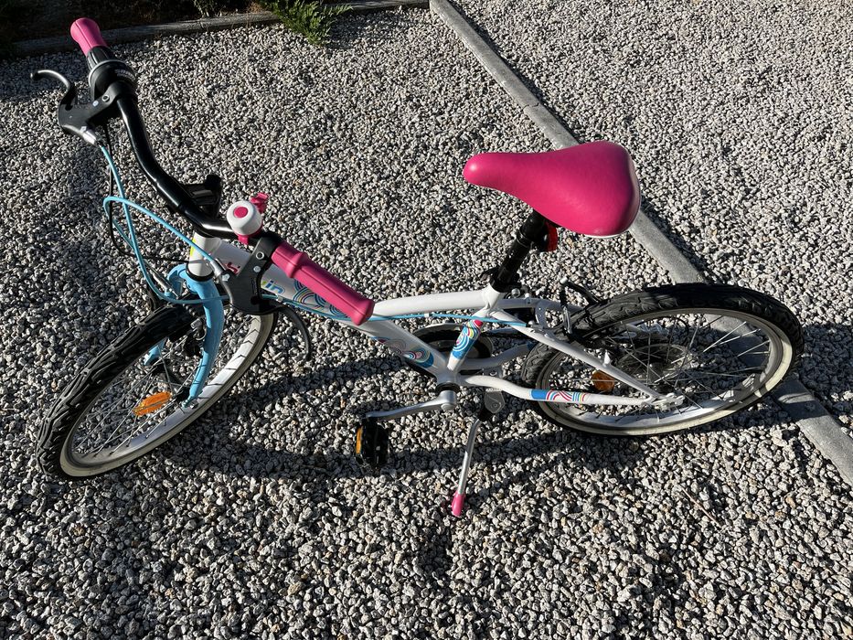 Bicicleta menina