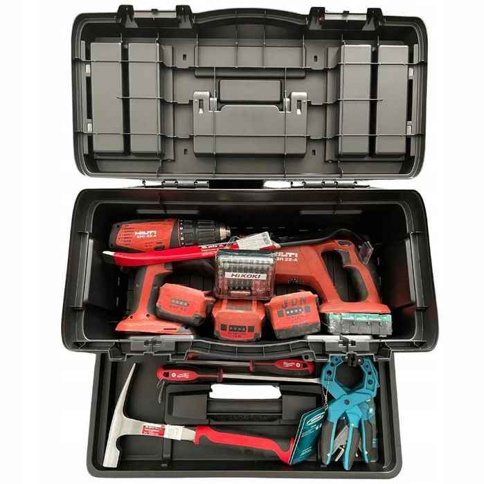 Skrzynka narzędziowa uniwersal na nowy model 2024 warsztatowa walizka