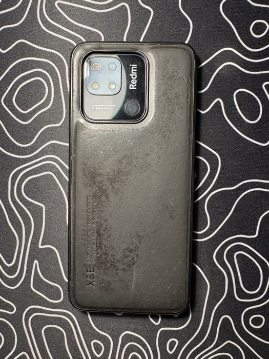 Redmi 10C Graphite Gray 128gb 4gb Ram