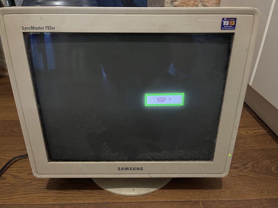 Монитор Samsung 793df