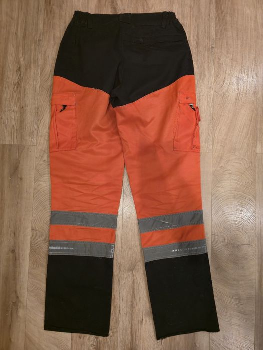 AKATEX - spodnie Ratownik Medyczny FLUO rozmiar M2