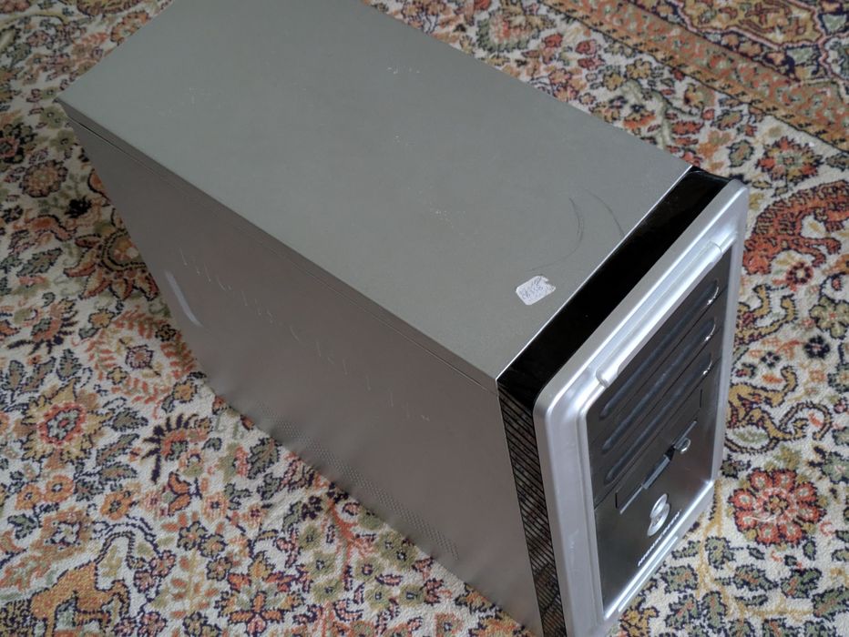 Computador fixo - highscreen