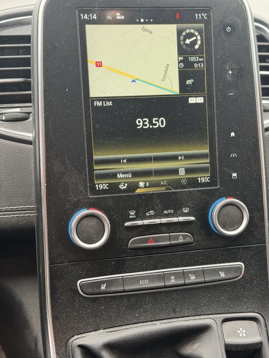 Renault grand scenic IV