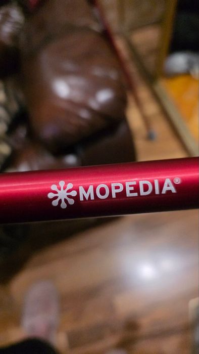 Костыли Mopedia подлокотные регулируемые Италия