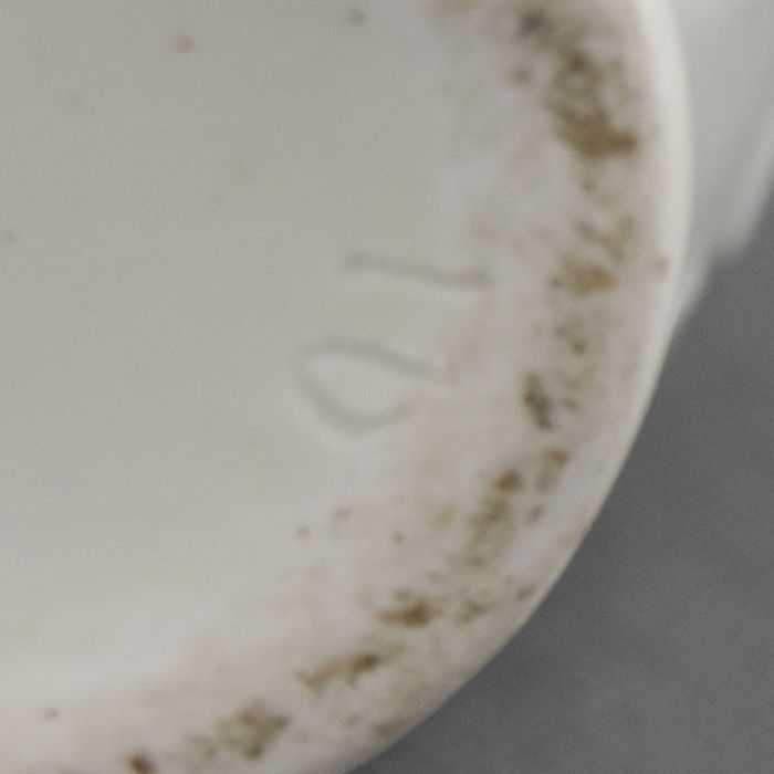 Par de Garrafas em porcelana