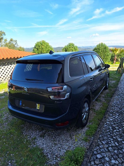 Citroën C4 Grand Picasso — fotografia 2
