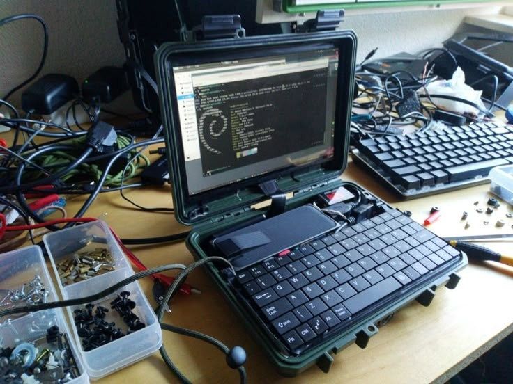 Прийму в дар поламану комп'ютерну техніку!