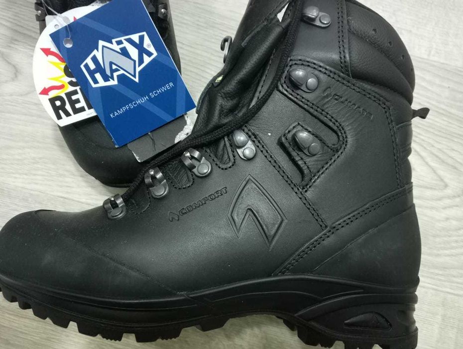Продам берці 41 розмір Haix Commander GTX