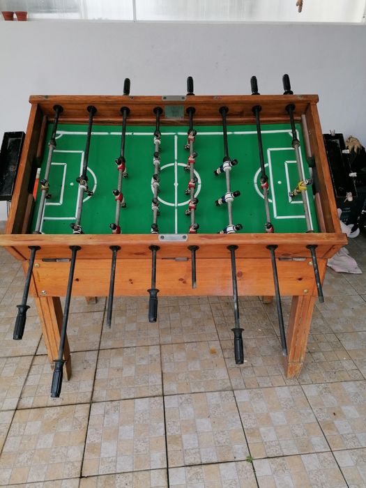 Matraquilhos de madeira