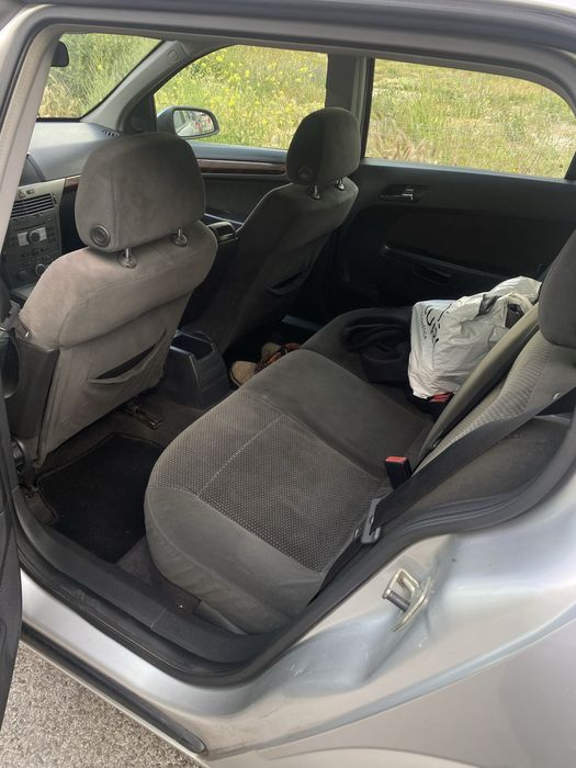 Opel Astra 1.7 CDTI
