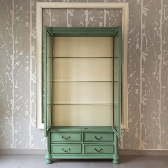 Livreiro / Cristaleira / vitrine