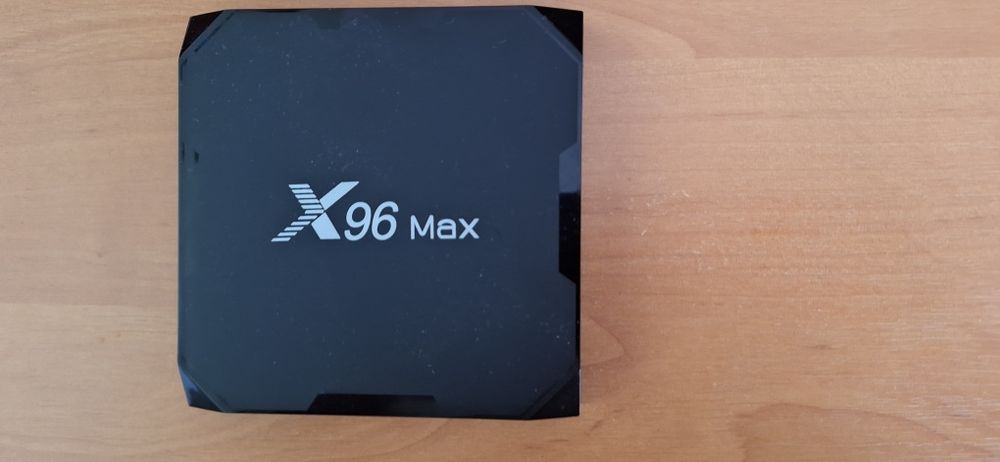 X96Max 4/32/ Гб Amlogic S905X2