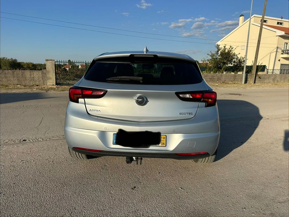 Opel Astra K 1.0 Dynamic Sport s