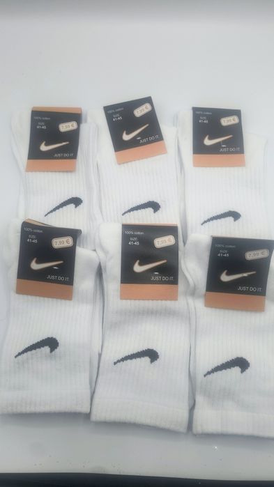 Zestaw długih skarpetek