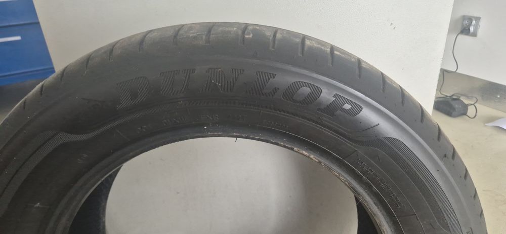 Opony dunlop letnie r16